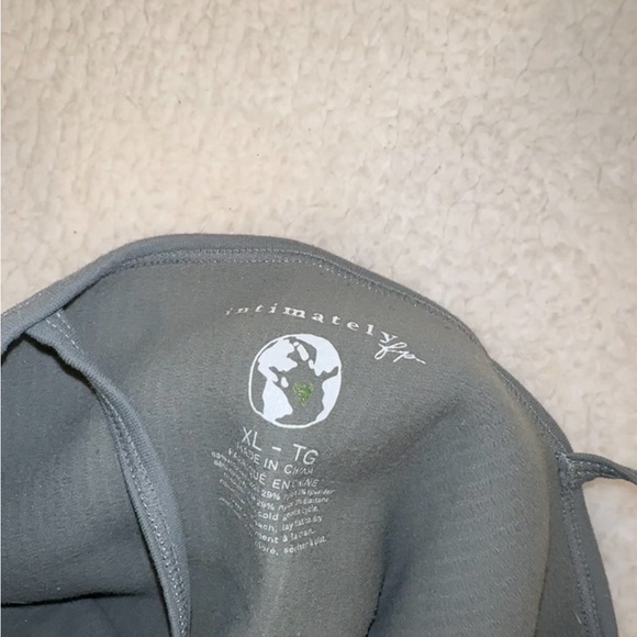 Free People Intimate Ribbed Tank - Picture 3 of 3